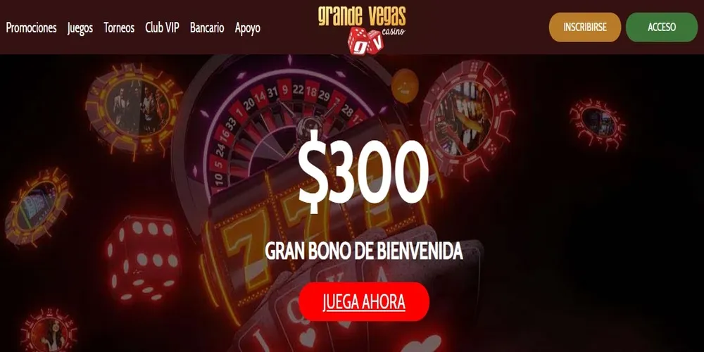 Grande Vegas Casino